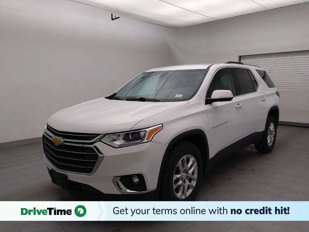 2018 Chevrolet Traverse LT Cloth — SUV — 90,704 mi — Raleigh, NC