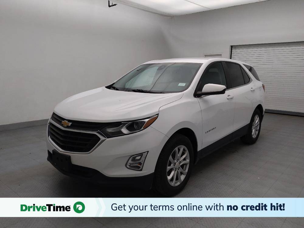 2021 Chevrolet Equinox LT — SUV — 108,003 mi — Raleigh, NC