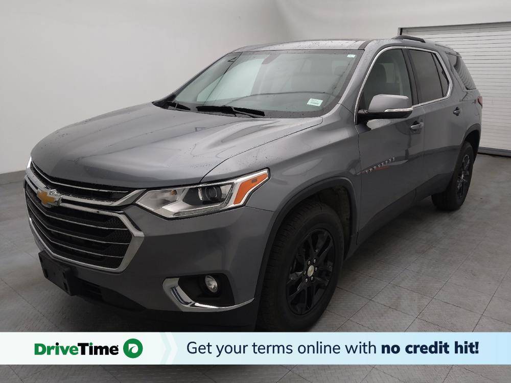 2018 Chevrolet Traverse LT Cloth — SUV — 69,951 mi — Raleigh, NC