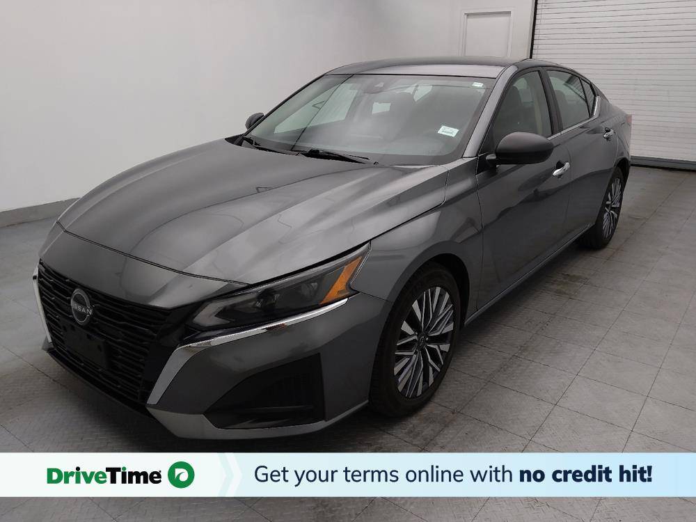 2024 Nissan Altima SV — Sedan — 49,474 mi — Raleigh, NC