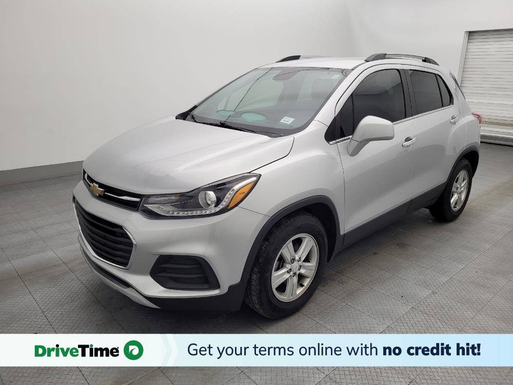 2019 Chevrolet Trax LT — SUV — 78,543 mi — Raleigh, NC