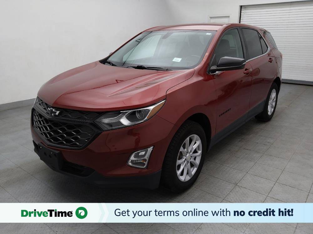 2019 Chevrolet Equinox LT — SUV — 60,357 mi — Raleigh, NC