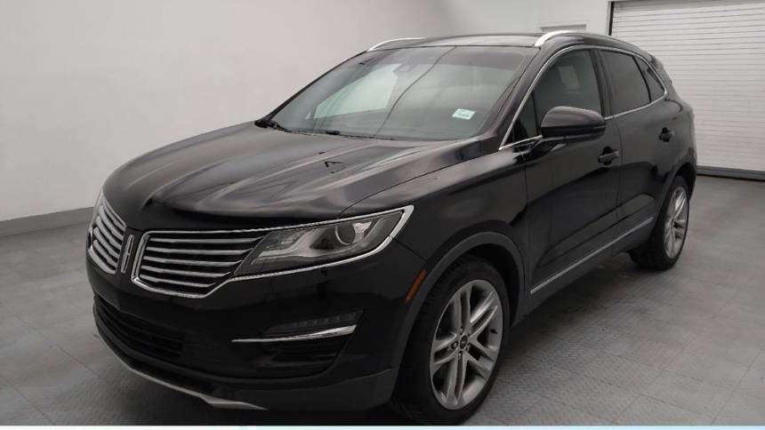 2018 Lincoln MKC Reserve — SUV — 57,992 mi — Raleigh, NC