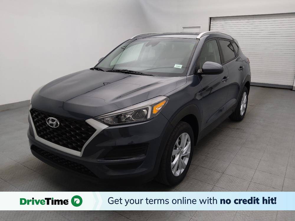 2021 Hyundai Tucson Value — SUV — 78,385 mi — Raleigh, NC