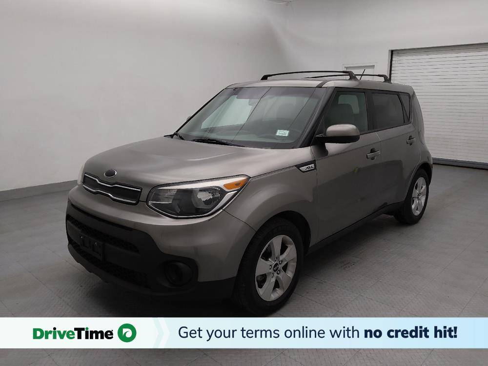 2018 Kia Soul Base — Hatchback — 67,785 mi — Raleigh, NC