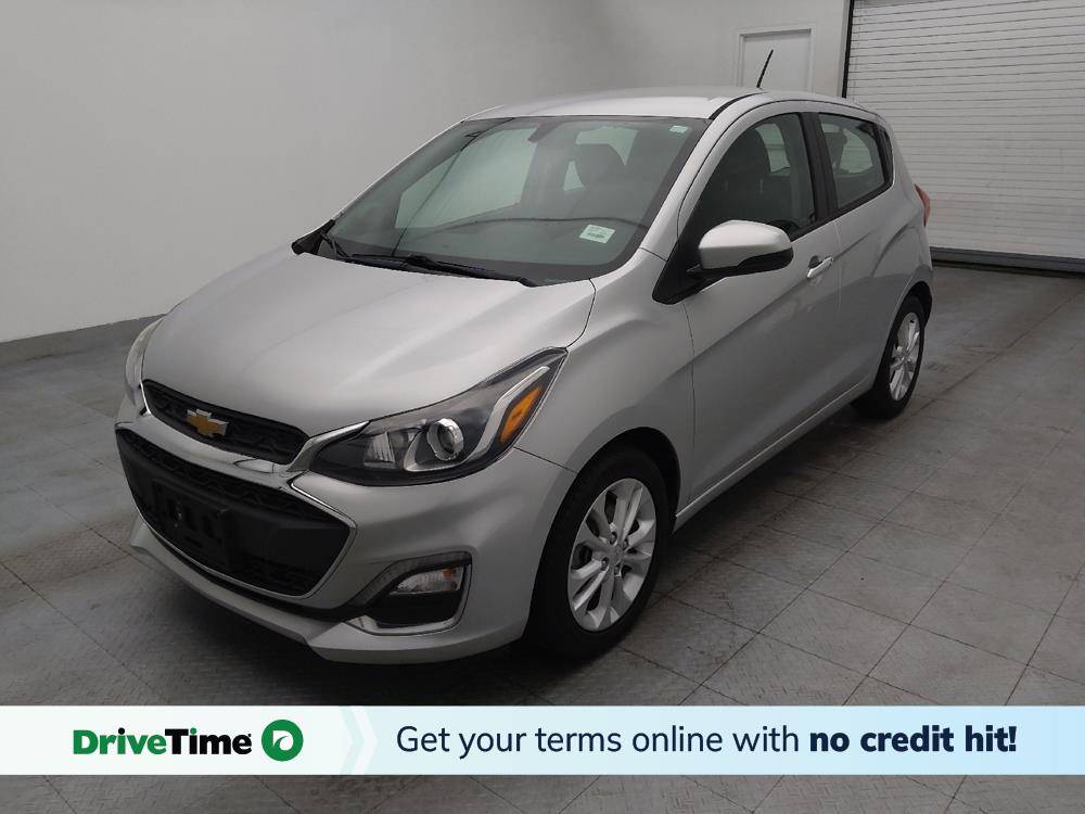 2019 Chevrolet Spark 1LT — Hatchback — 89,166 mi — Raleigh, NC