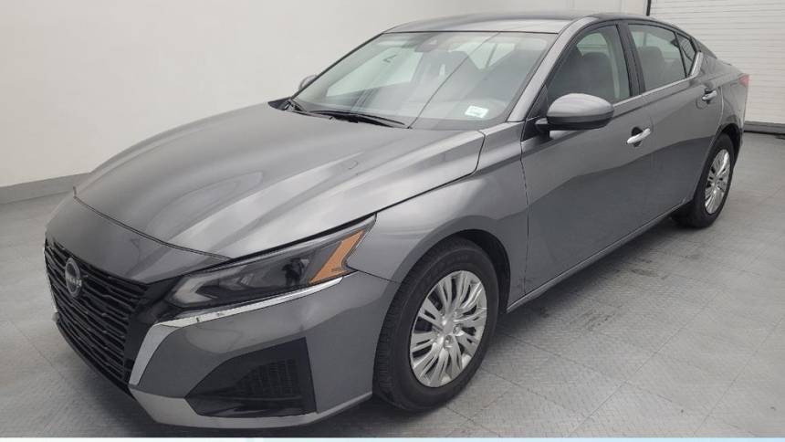2023 Nissan Altima S — Sedan — 44,162 mi — Raleigh, NC
