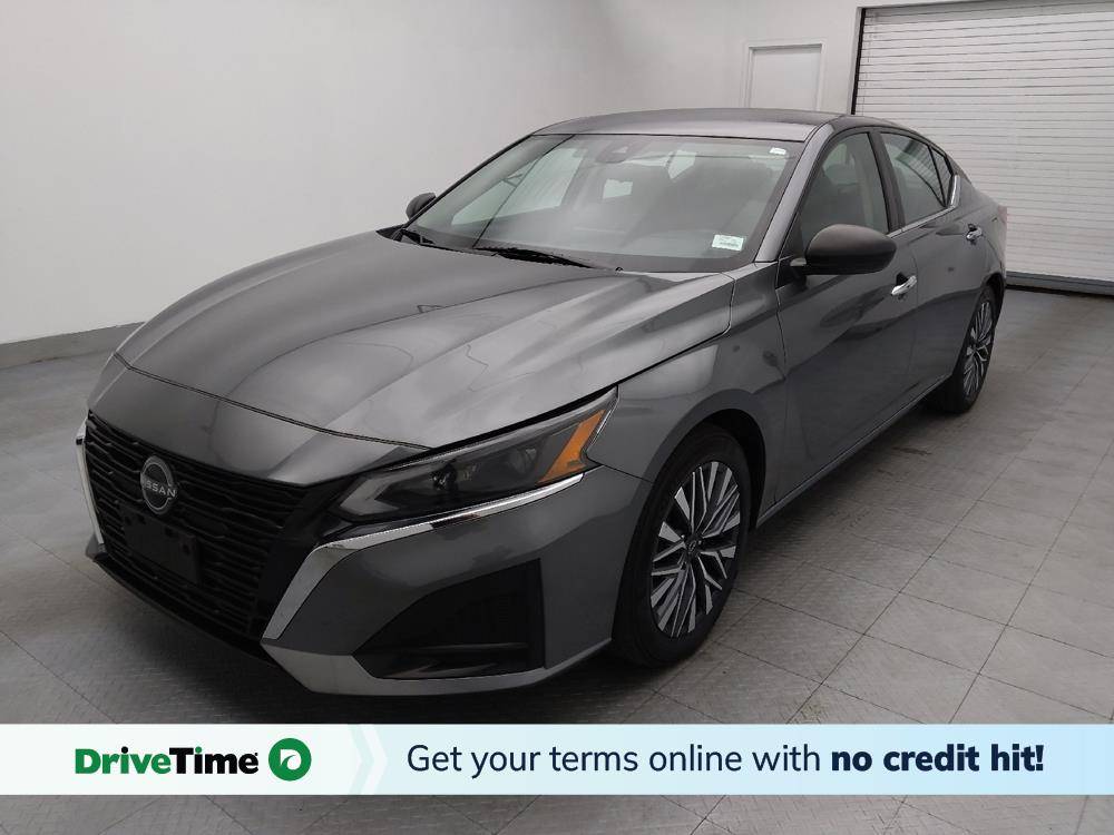 2024 Nissan Altima SV — Sedan — 46,718 mi — Raleigh, NC