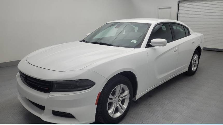 2022 Dodge Charger SXT — Sedan — 66,897 mi — Raleigh, NC