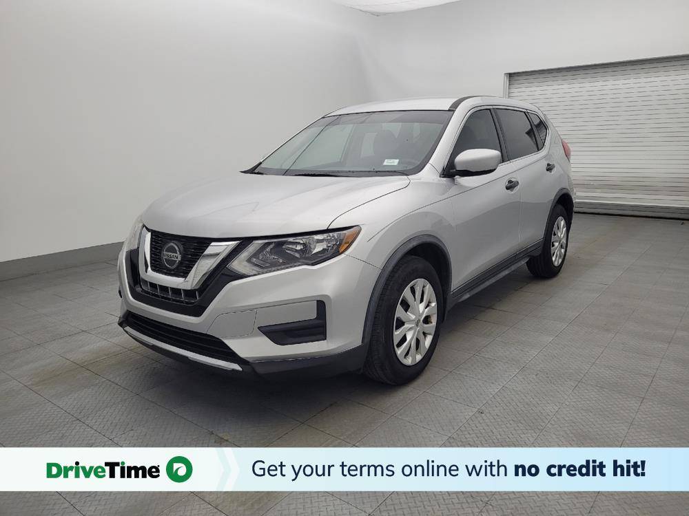 2018 Nissan Rogue S — SUV — 92,320 mi — Raleigh, NC