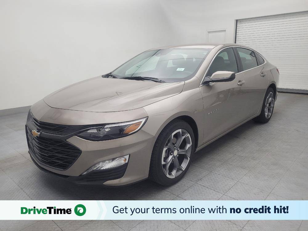 2024 Chevrolet Malibu LT — Sedan — 25,867 mi — Raleigh, NC