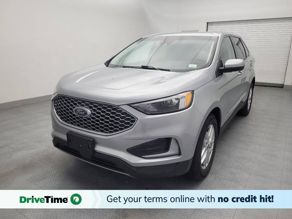 2023 Ford Edge SEL — SUV — 37,132 mi — Raleigh, NC