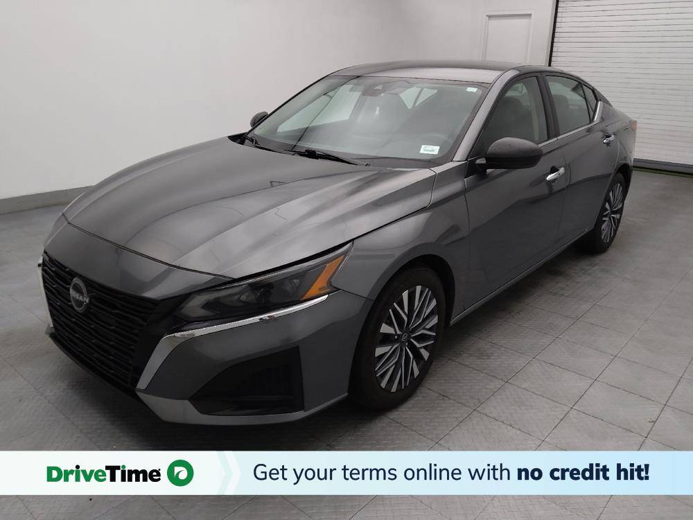 2024 Nissan Altima SV — Sedan — 54,780 mi — Raleigh, NC