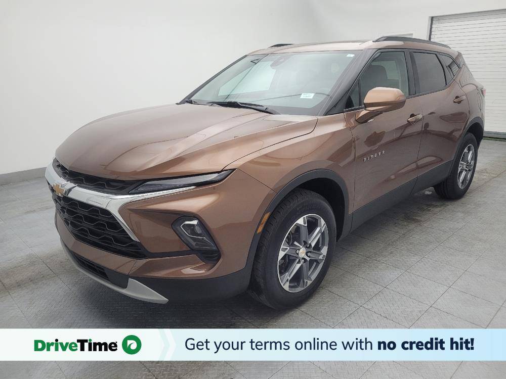 2023 Chevrolet Blazer 2LT — SUV — 20,300 mi — Raleigh, NC