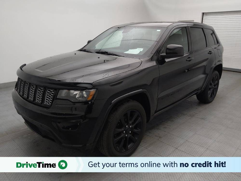 2019 Jeep Grand Cherokee Altitude