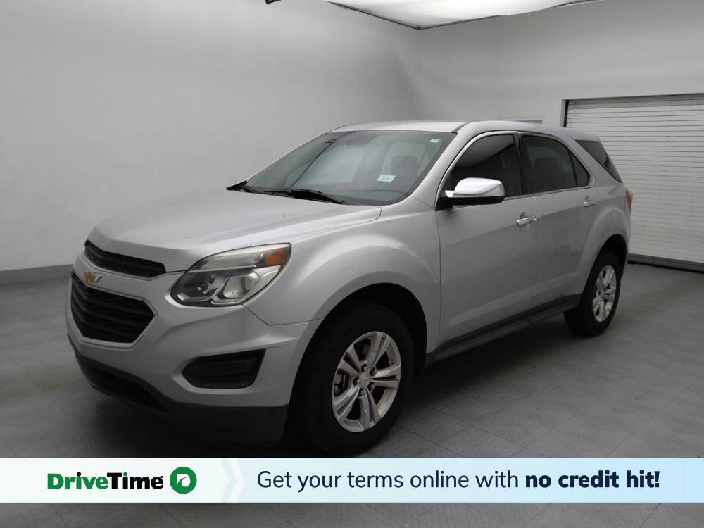 2016 Chevrolet Equinox L — SUV — 54,238 mi — Raleigh, NC
