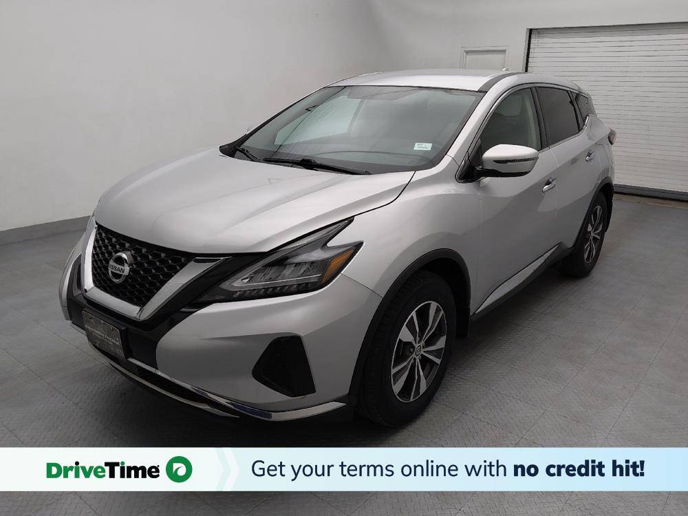 2019 Nissan Murano S — SUV — 101,707 mi — Raleigh, NC