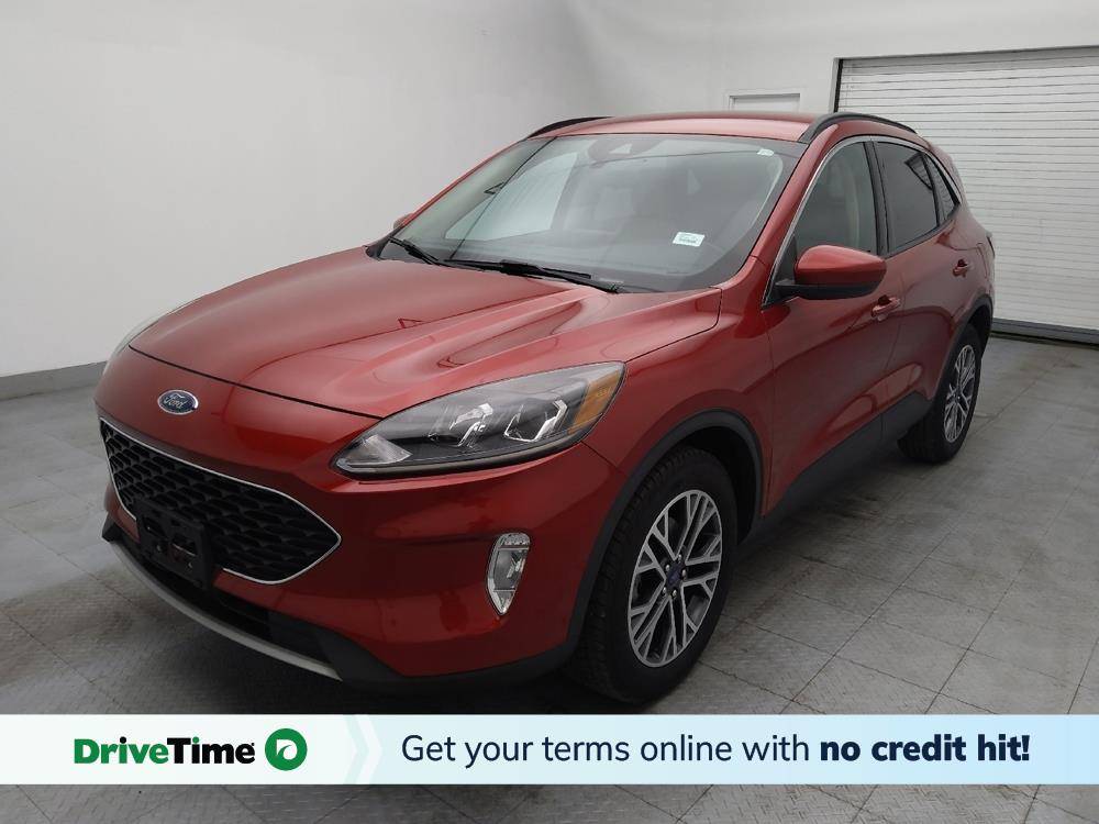 2020 Ford Escape SEL — SUV — 98,045 mi — Raleigh, NC