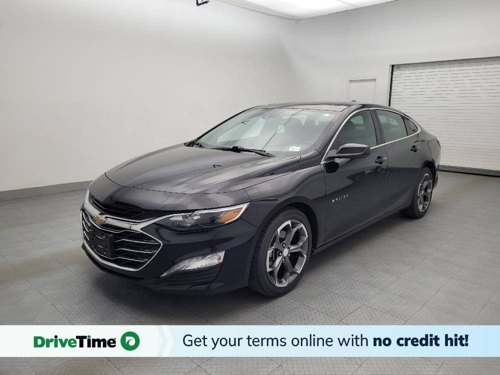 2023 Chevrolet Malibu LT — Sedan — 50,471 mi — Raleigh, NC
