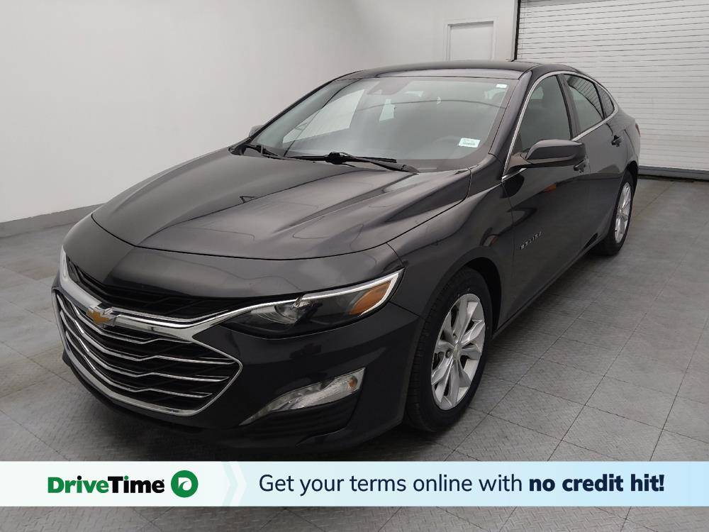 2023 Chevrolet Malibu LT — Sedan — 59,074 mi — Raleigh, NC