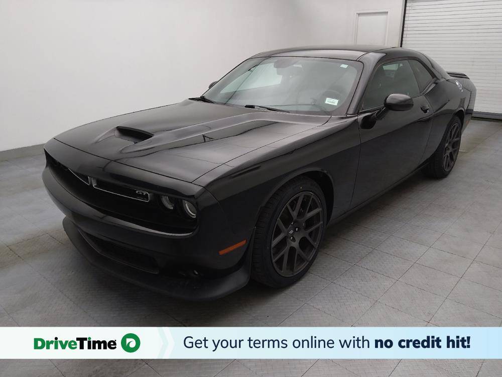 2019 Dodge Challenger GT — Coupe — 69,060 mi — Raleigh, NC