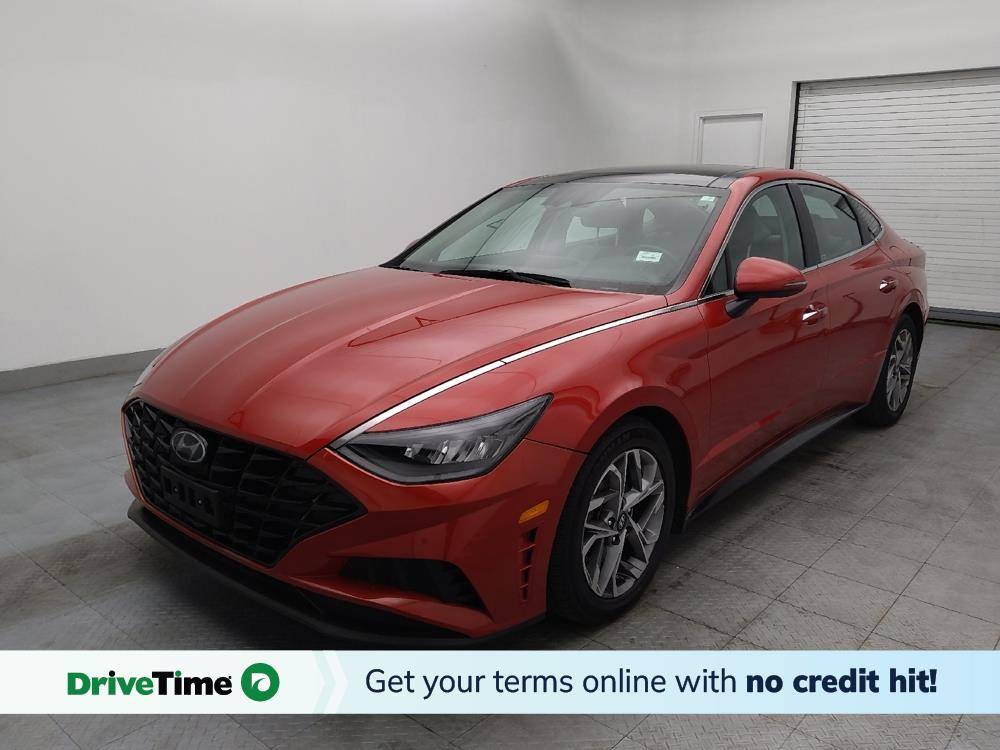 2021 Hyundai Sonata SEL — Sedan — 31,133 mi — Raleigh, NC