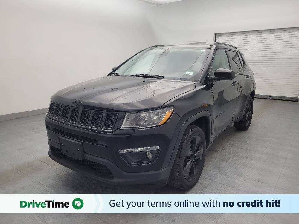 2018 Jeep Compass Altitude — SUV — 85,649 mi — Raleigh, NC