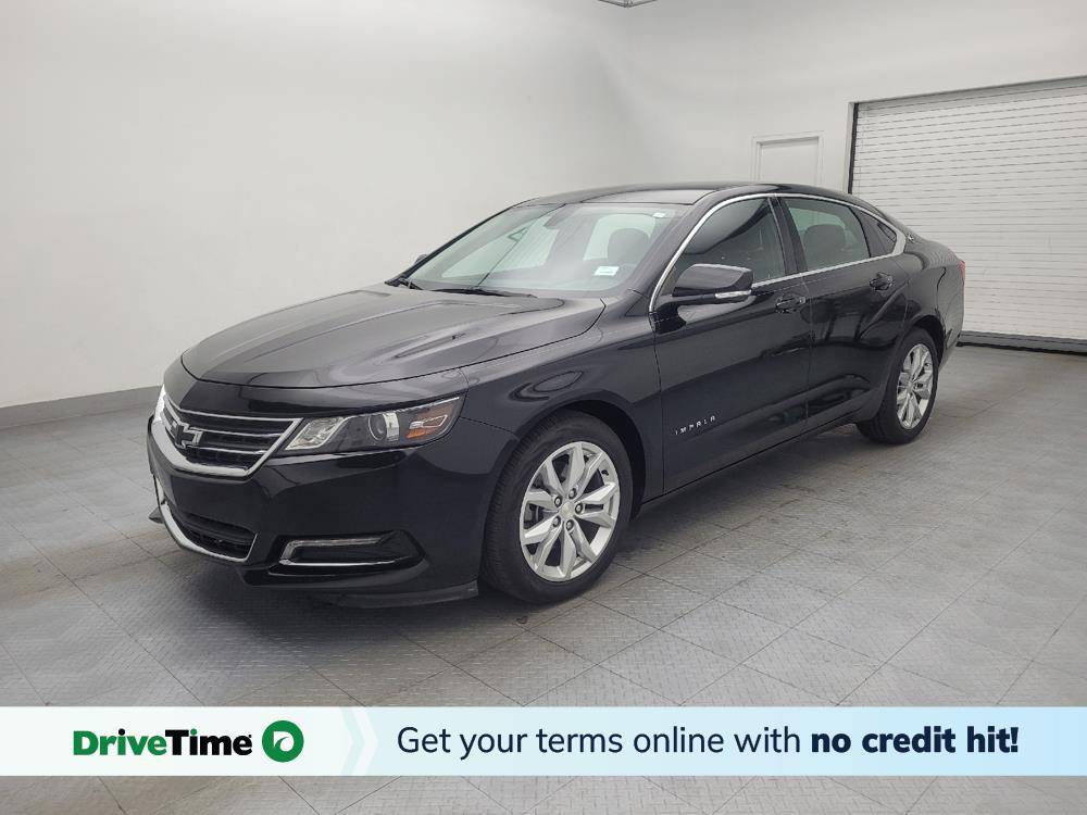2020 Chevrolet Impala LT — Sedan — 75,921 mi — Raleigh, NC