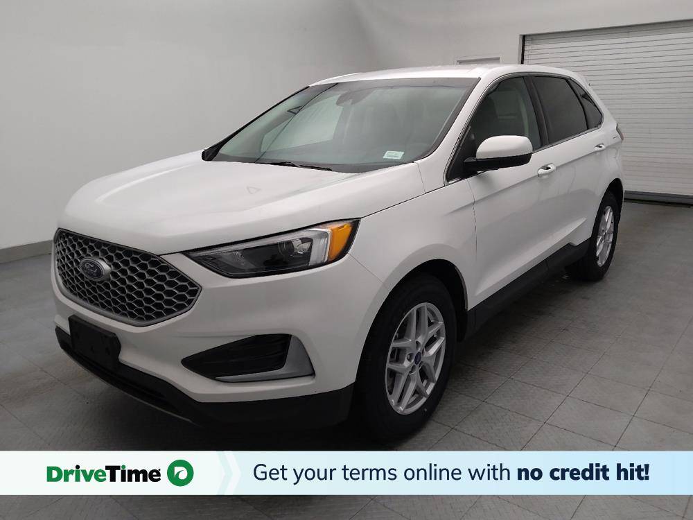 2024 Ford Edge SEL — SUV — 29,197 mi — Raleigh, NC