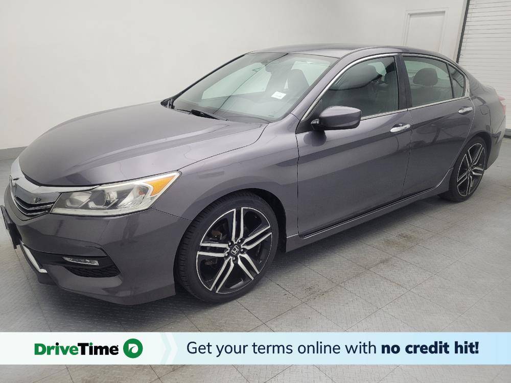 2016 Honda Accord Sport — Sedan — 99,992 mi — Raleigh, NC