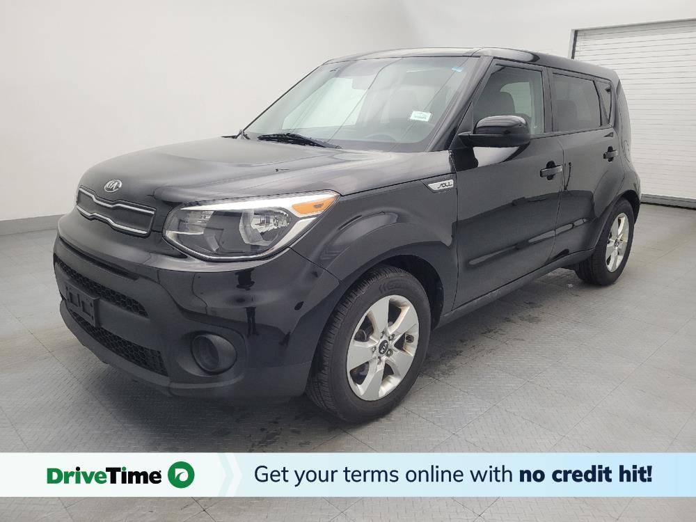 2018 Kia Soul Base — Hatchback — 79,228 mi — Raleigh, NC
