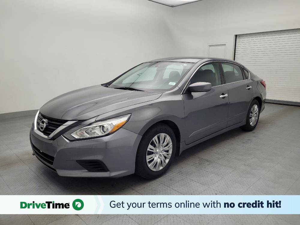 2017 Nissan Altima 2.5 S — Sedan — 123,116 mi — Raleigh, NC