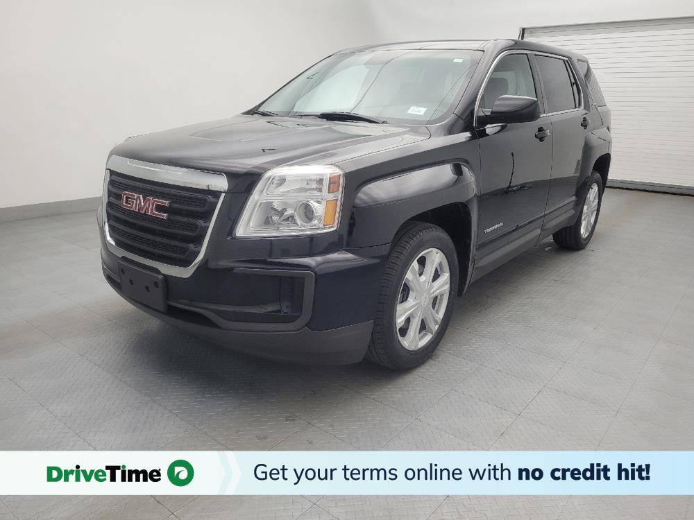 2017 GMC Terrain SLE-1 — SUV — 102,345 mi — Raleigh, NC