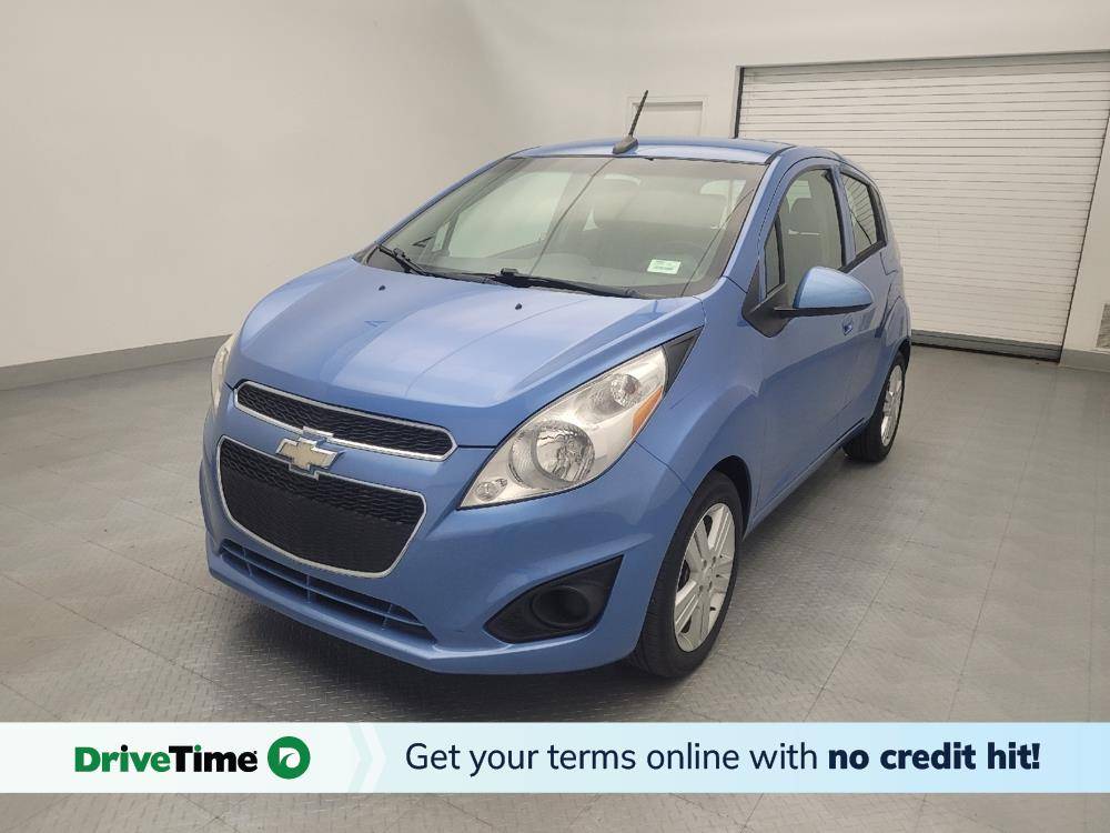 2014 Chevrolet Spark LS — Hatchback — 51,543 mi — Raleigh, NC