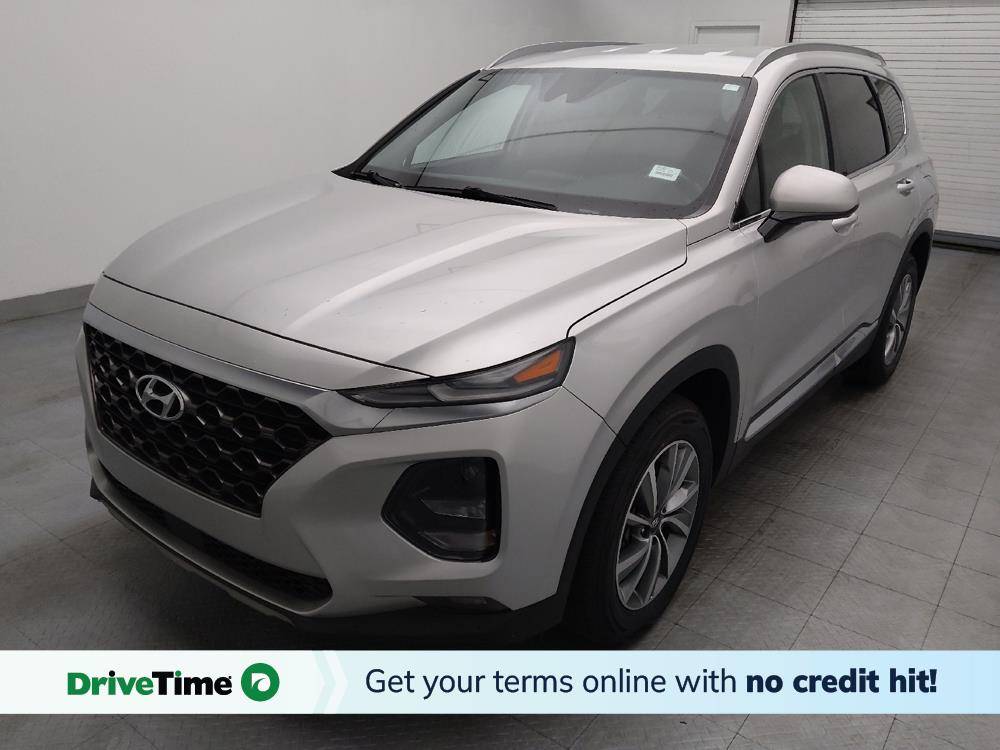 2019 Hyundai Santa Fe SEL Plus — SUV — 102,714 mi — Raleigh, NC