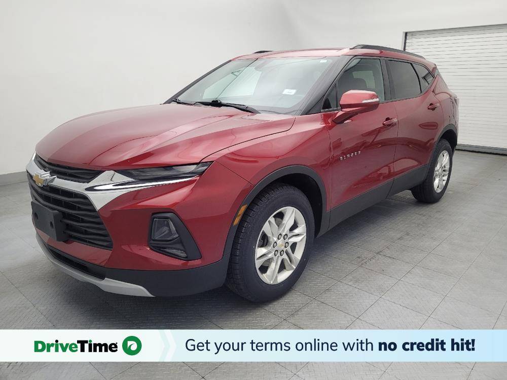2019 Chevrolet Blazer 2LT — SUV — 65,057 mi — Raleigh, NC