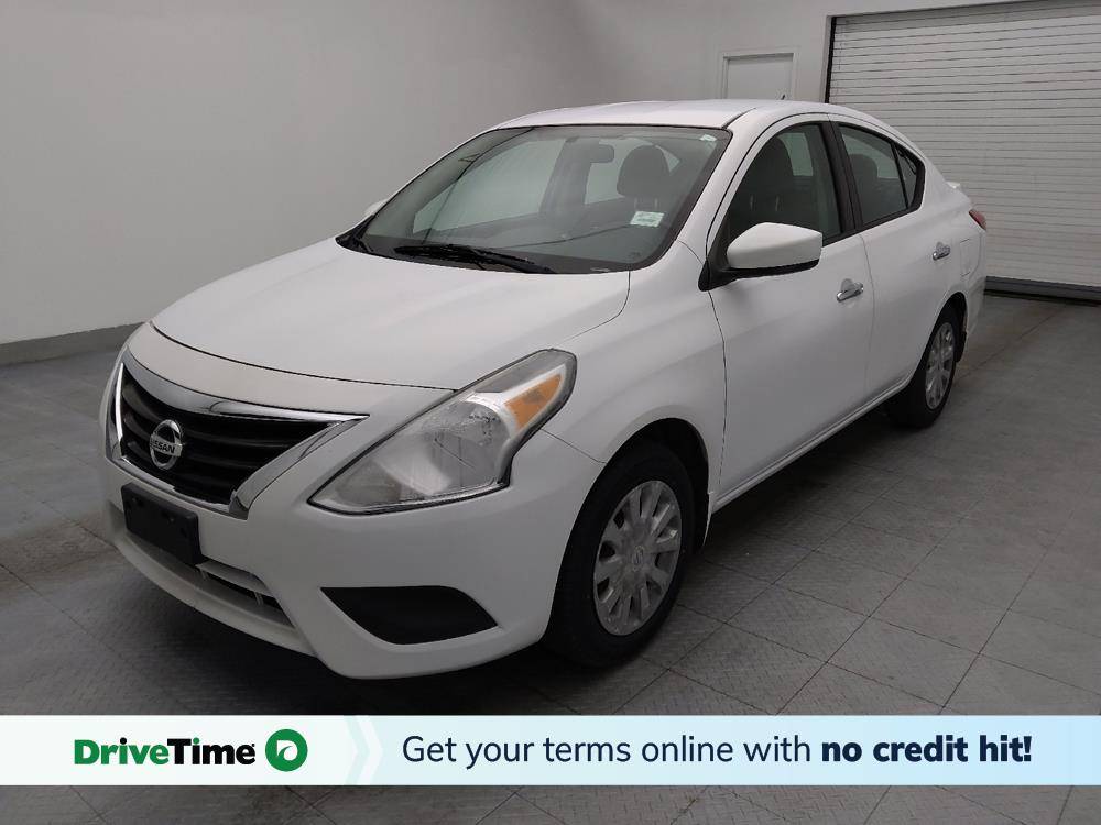 2015 Nissan Versa 1.6 SV — Sedan — 71,735 mi — Raleigh, NC