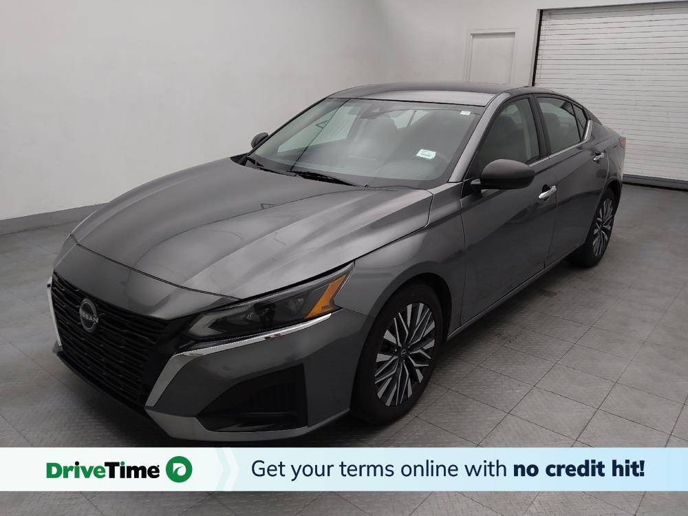 2024 Nissan Altima SV — Sedan — 52,958 mi — Raleigh, NC