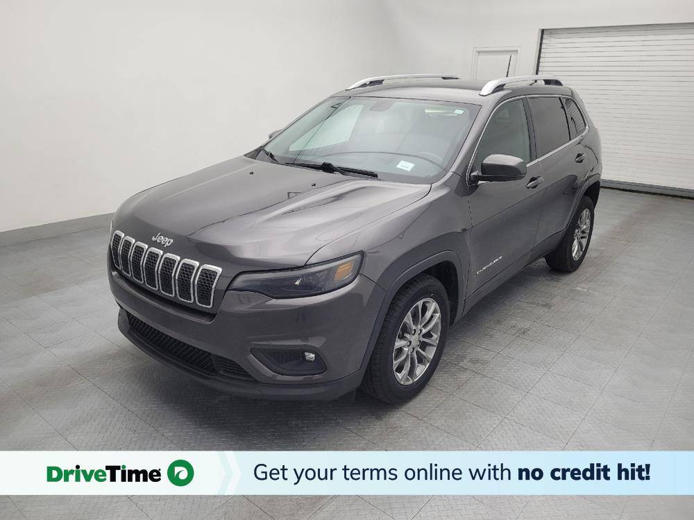 2019 Jeep Cherokee Latitude Plus — SUV — 103,700 mi — Raleigh, NC