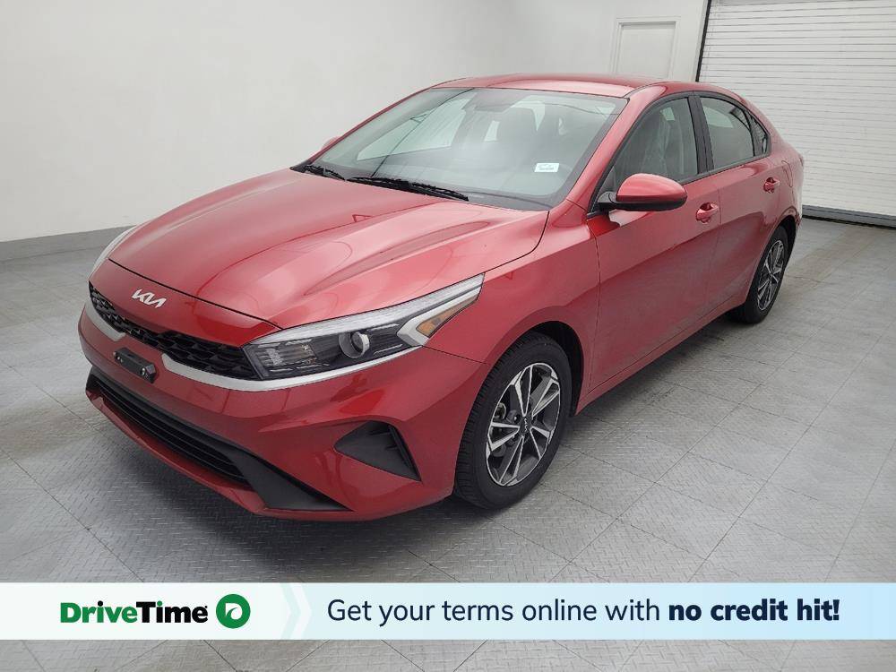 2023 Kia Forte LXS — Sedan — 53,435 mi — Raleigh, NC