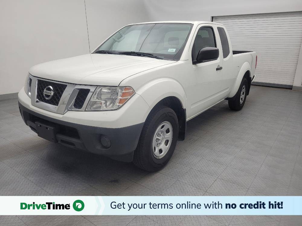 2019 Nissan Frontier S — Pickup Truck — 61,002 mi — Raleigh, NC