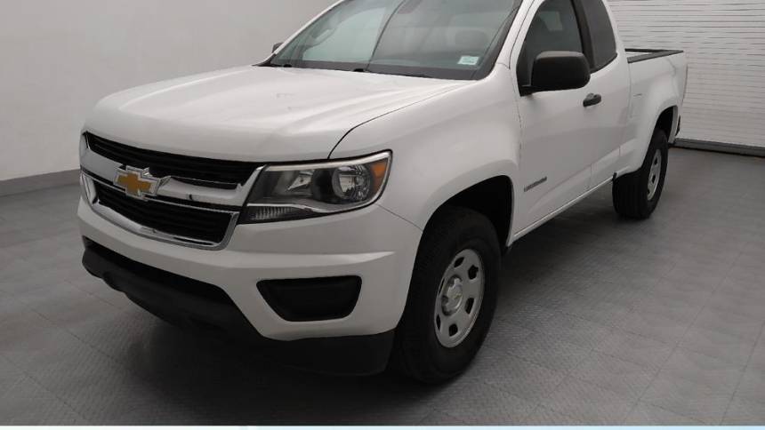 2020 Chevrolet Colorado WT — Pickup Truck — 70,619 mi — Raleigh, NC