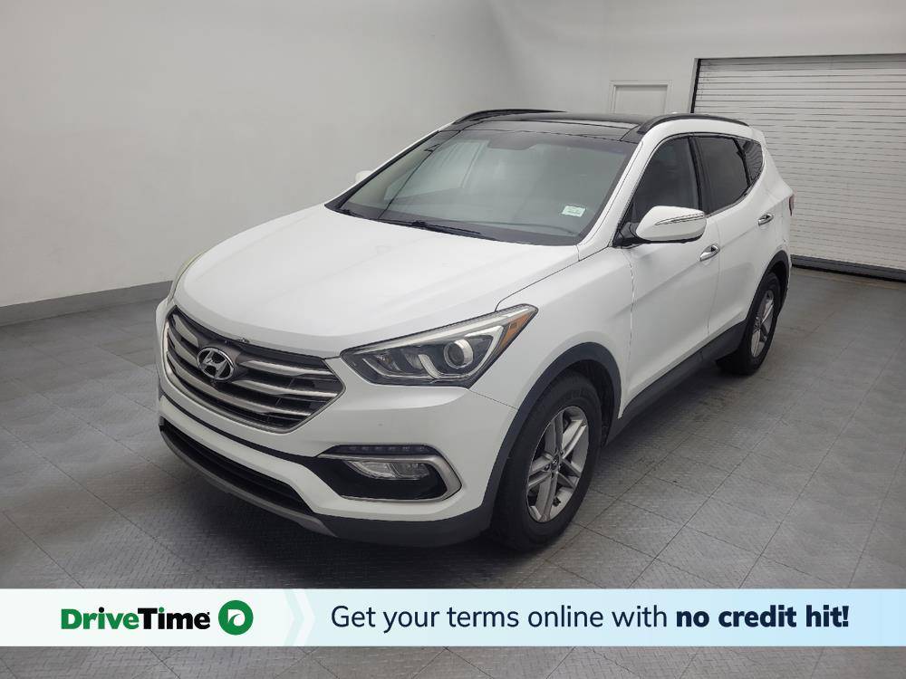 2017 Hyundai Santa Fe Sport Base — SUV — 103,493 mi — Raleigh, NC