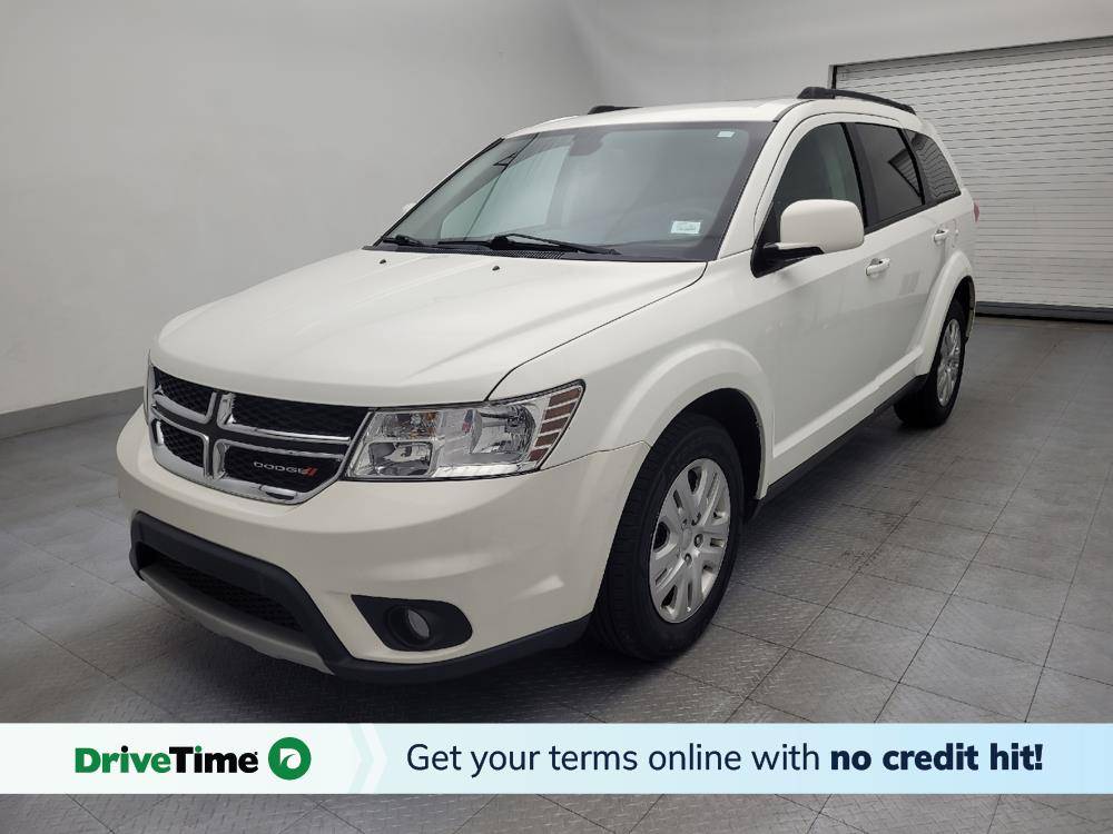 2019 Dodge Journey SE — SUV — 70,931 mi — Raleigh, NC