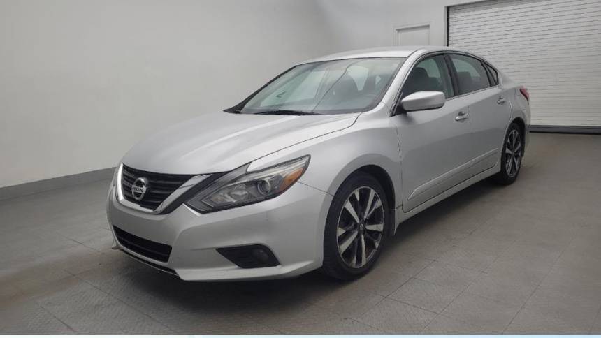 2016 Nissan Altima 2.5 SR — Sedan — 127,887 mi — Raleigh, NC