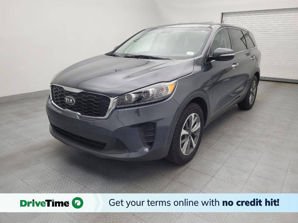 2020 Kia Sorento LX V6 — SUV — 78,321 mi — Raleigh, NC