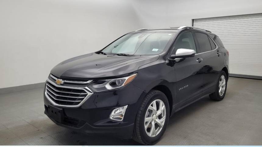 2021 Chevrolet Equinox Premier — SUV — 35,050 mi — Raleigh, NC