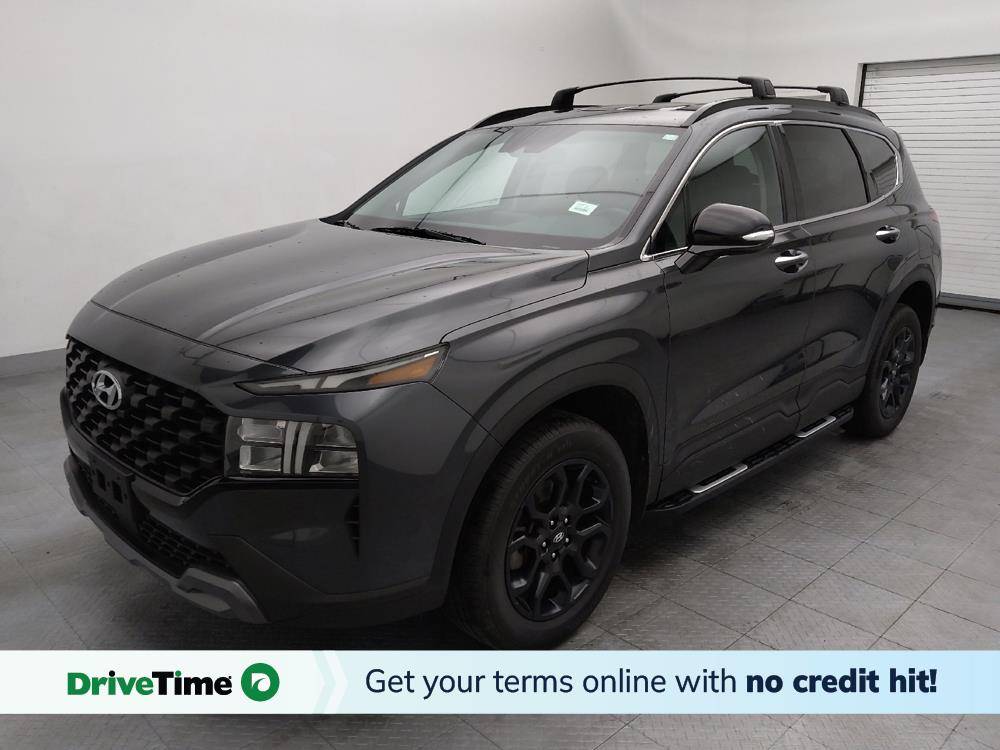 2022 Hyundai Santa Fe XRT — SUV — 34,574 mi — Raleigh, NC