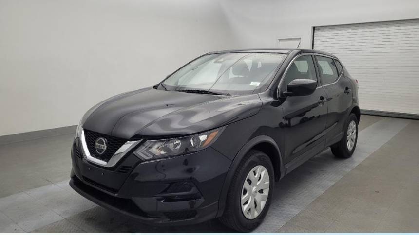 2020 Nissan Rogue Sport S — SUV — 92,982 mi — Raleigh, NC