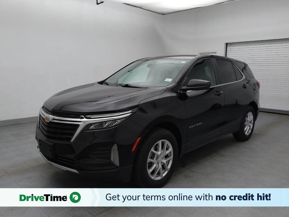 2022 Chevrolet Equinox LT — SUV — 25,627 mi — Raleigh, NC